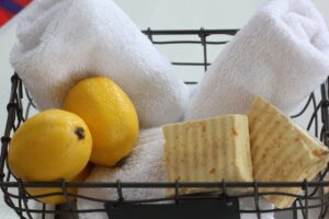 food, lemon soap, coconut oil soap-3250390.jpg